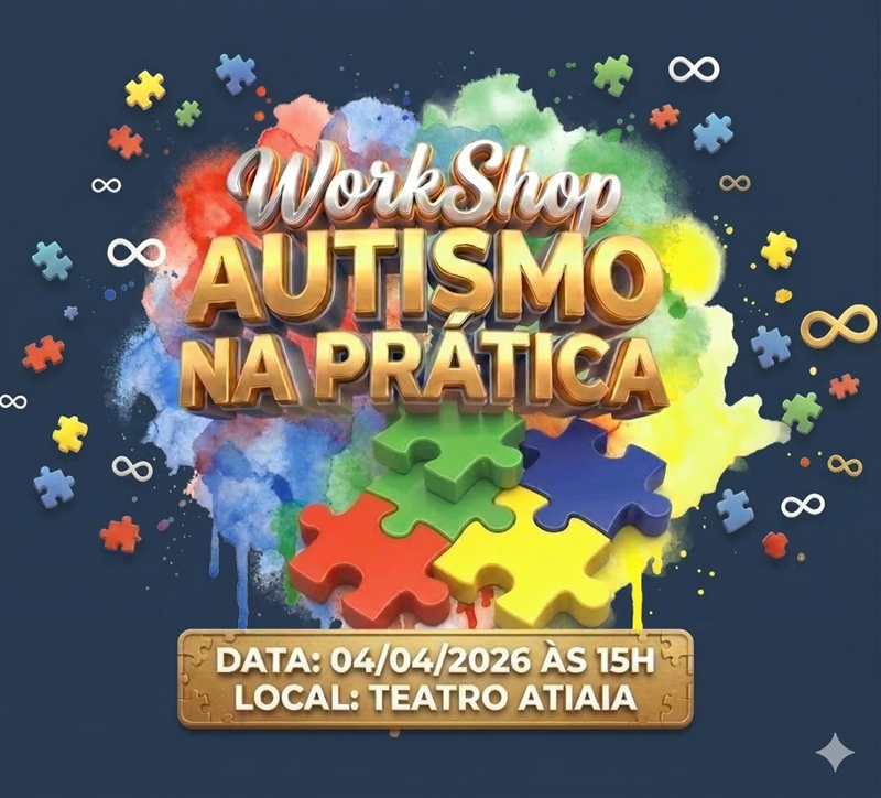 Workshop Autismo na Prática